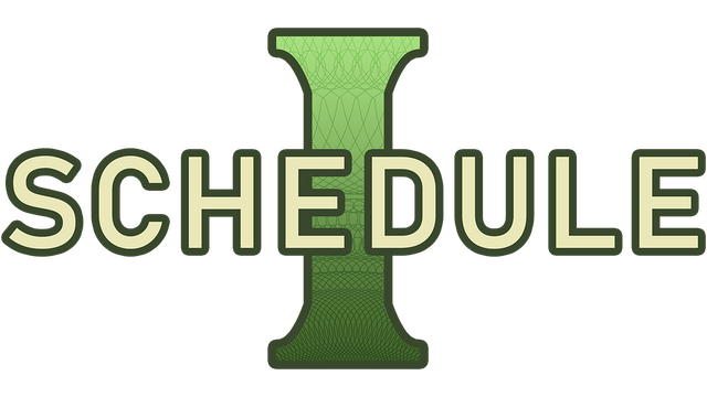 Schedule I