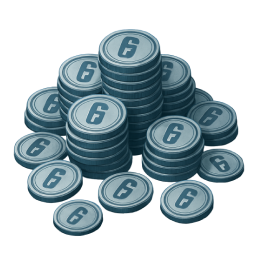 30,000 R6 Credits