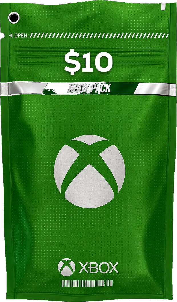 $10 Xbox Gift Card