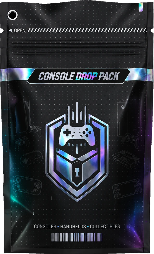 Console Drop