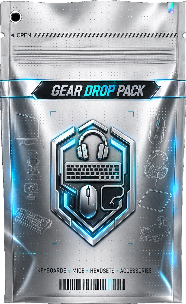 Gear Drop